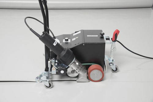 Machine de soudage à air chaud - Forsthoff-D - Forsthoff - automatique / pour toiture / pour plastique