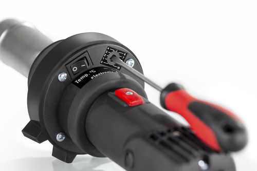 Soufflerie à air chaud - Quick-L-electronic 0155P - Forsthoff