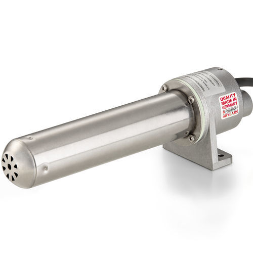 Chauffe-air - 5000 - Forsthoff - de tubes / électrique / pour l'industrie alimentaire