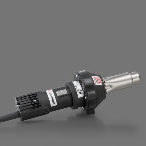Pistolet de soufflage - Quick-L - Forsthoff - à air chaud / automatique