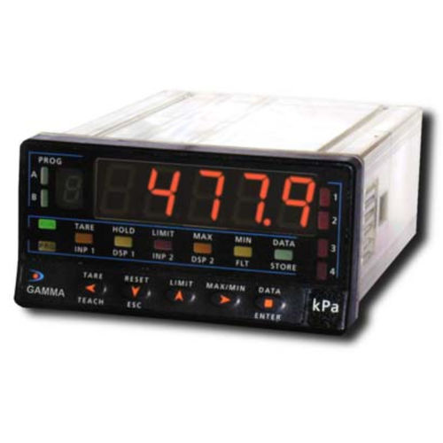 Indicateur de process - GAMMA-M - DITEL - de courant / de charge / de pression