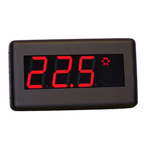 Thermomètre à sonde - DC10STH - DITEL - numérique / humidité relative