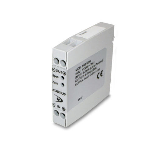 Isolateur de signal - KOS1020 - DITEL - alimenté par boucle