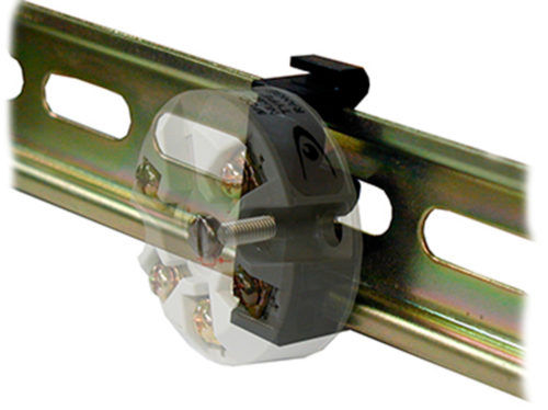 Support sur rail-DIN - ACK103 - DITEL