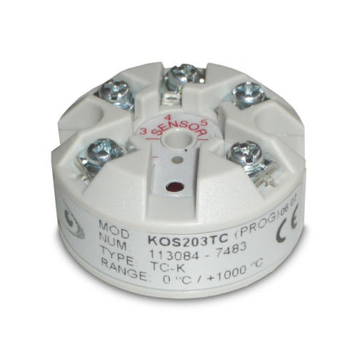 Convertisseur de température - KOS203TC - DITEL - pour thermocouple