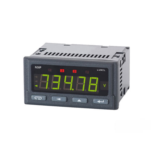 Compteur d'énergie électrique - N30P - DITEL