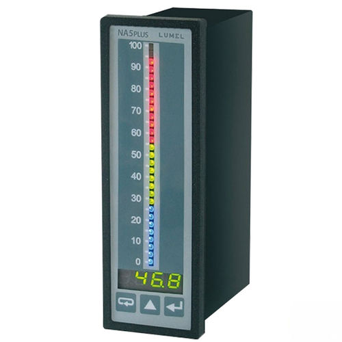 Indicateur de process - NA5PLUS - DITEL - avec afficheur à barres / pour montage sur panneau / RS-485