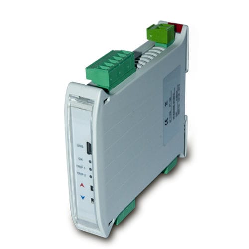Convertisseur/isolateur de signal sur rail DIN - KOS1700 - DITEL
