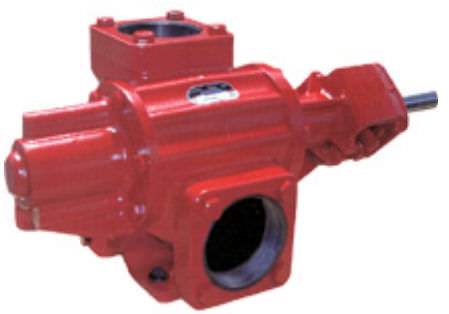 Pompe à engrenage hélicoïdal - max. 125 psi, max. 468 gpm | 3600 series - Roper Pump - pour essence / auto-amorçante / industrielle