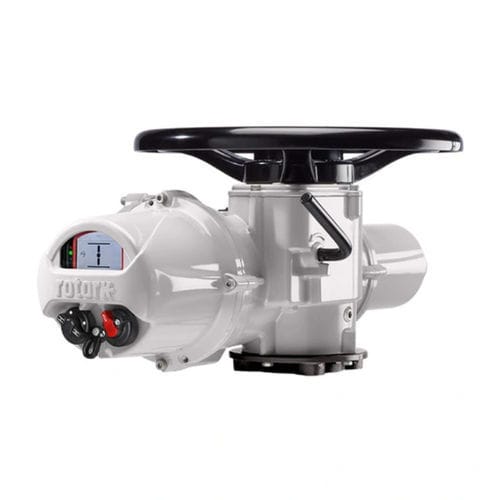Actionneur de vanne à grande vitesse - IQ3H Pro - Rotork - électrique / multi-tour / IP68
