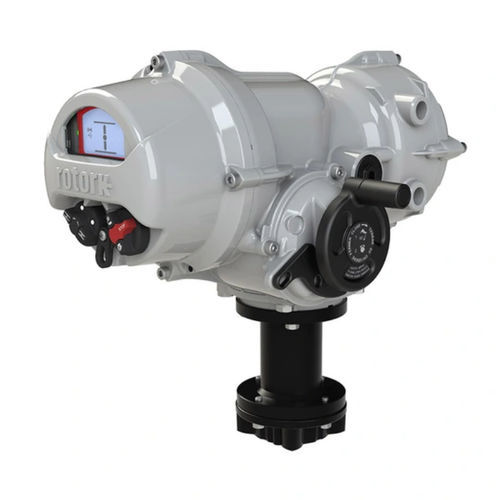 Actionneur de vanne électrique - IQT3F Pro - Rotork - linéaire / rotatif / monophasé