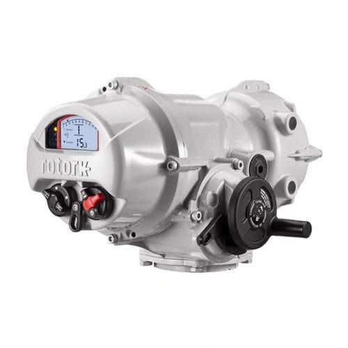 Actionneur de vanne électrique - IQT3N Pro - Rotork - multi-tour / à fraction de tour / monophasé