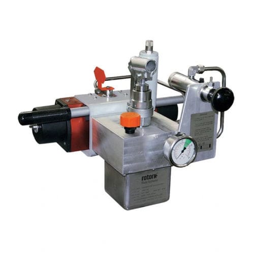 Vanne à soupape - manPOWER - Rotork - à commande hydraulique / de régulation de pression / en ligne
