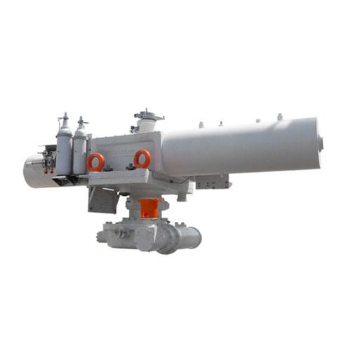 Actionneur de vanne hydraulique - Subsea  - Rotork - linéaire / type quart de tour / double effet