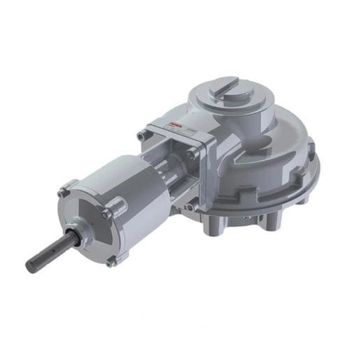 Réducteur à couple conique - HOB - Rotork - manuel