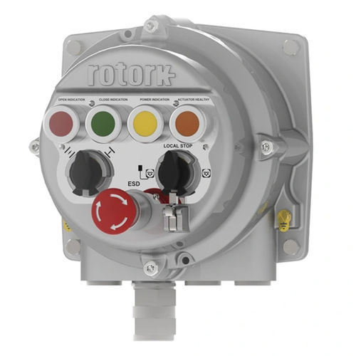 Capteur de position pour vanne - Rotork - sans contact / IP65 / ATEX
