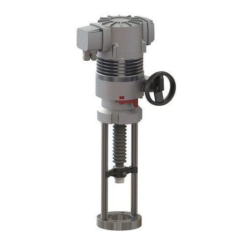 Actionneur électromécanique - ELC 2500 - Rotork - linéaire / pour environnements sévères / IP65