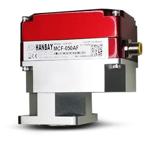 Actionneur de vanne électrique - MCF-000XX-1 - Rotork - manuel / type quart de tour / IP68