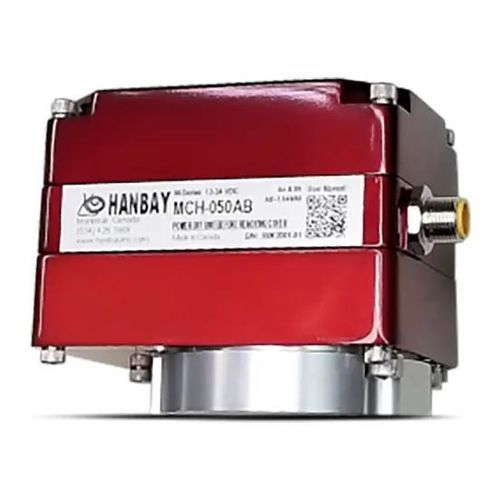 Actionneur de vanne électrique - MCH-000XX-1-Including-mounting-kit - Rotork - 90° / monophasé / IP68