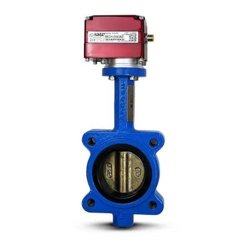 Actionneur de vanne électrique - MCH-000XX-3-BF-03-121-15-M23 - Rotork - type quart de tour / 90° / IP68