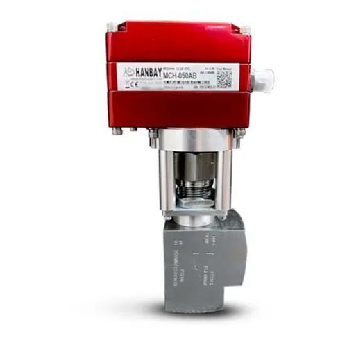Vanne à pointeau - MCH-000XX-3-N1358 - Rotork - à actionneur électrique / IP68 / pour applications industrielles