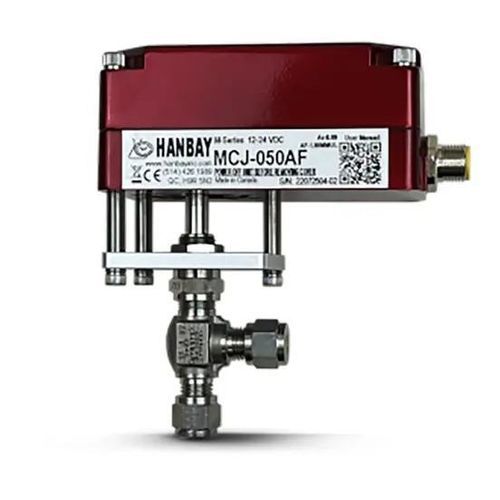 Vanne à actionneur électrique - MCJ-000XX-3-1325G4Y - Rotork - doseuse / IP68 / en inox