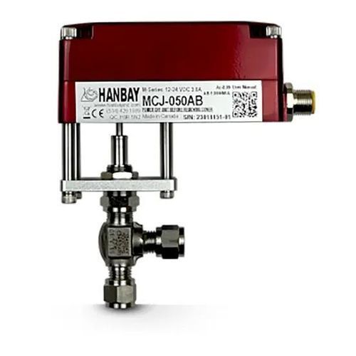 Vanne à commande électrique - MCJ-000XX-3-1345G4Y - Rotork - à actionneur électrique / électrique / doseuse