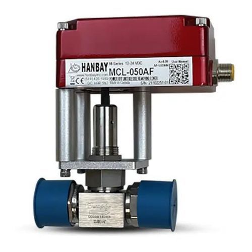 Actionneur de vanne électrique - MCJ-000XX-3-SS-8BG-V47 - Rotork - motorisé / manuel / sur batterie