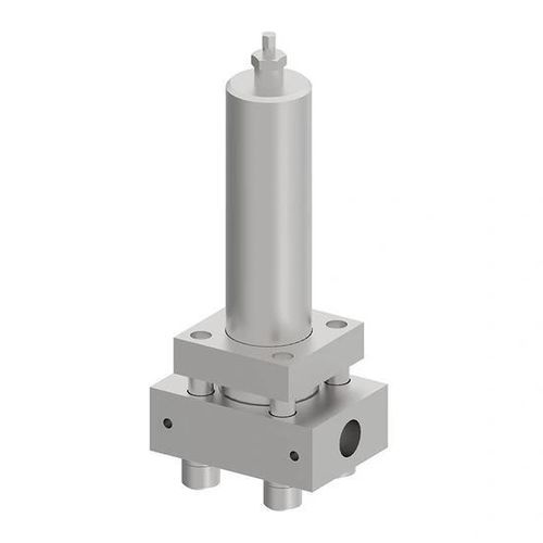 Groupe de filtration de pression - F - Rotork - hydraulique / à bas débit / grand débit