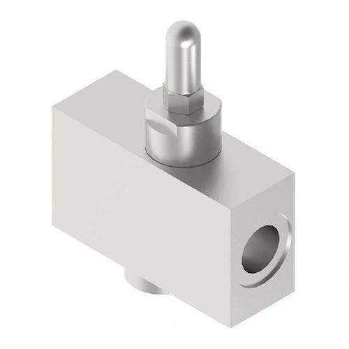 Régulateur de débit proportionnel - FCVS - Rotork - hydraulique