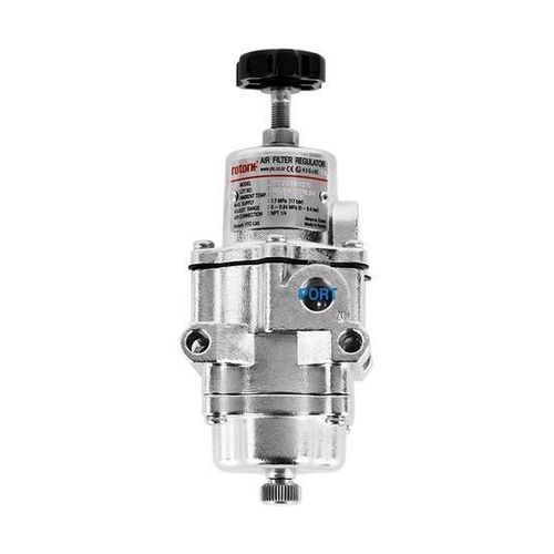Filtre régulateur à air comprimé - YT-205 - Rotork - sous pression / pour vanne / réglable