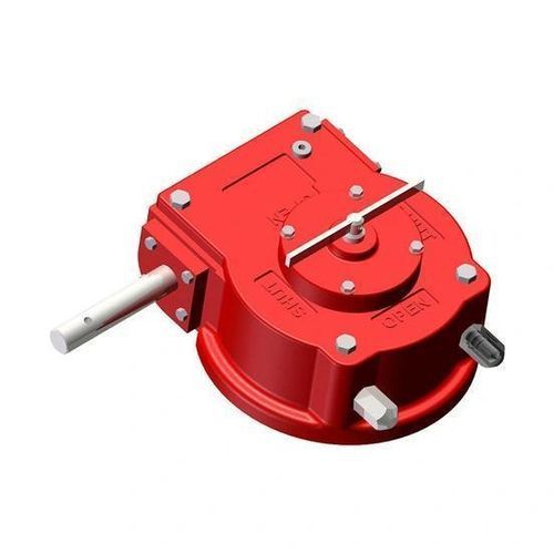 Actionneur de vanne manuel - AB-CS - Rotork - type quart de tour / 90° / en acier inoxydable