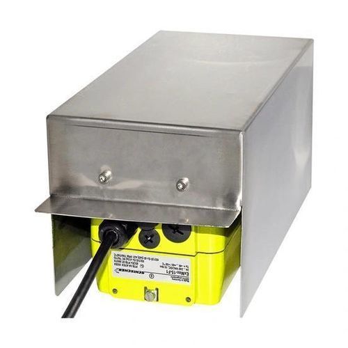 Housse de protection de container - WS-S - Rotork - étanche / commerciale / pour l'industrie