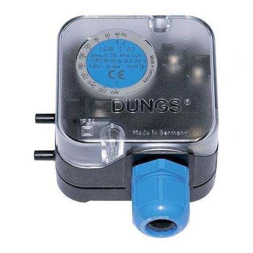 Pressostat différentiel - LGW-2G-SIL - Rotork - pour air / SIL / industriel