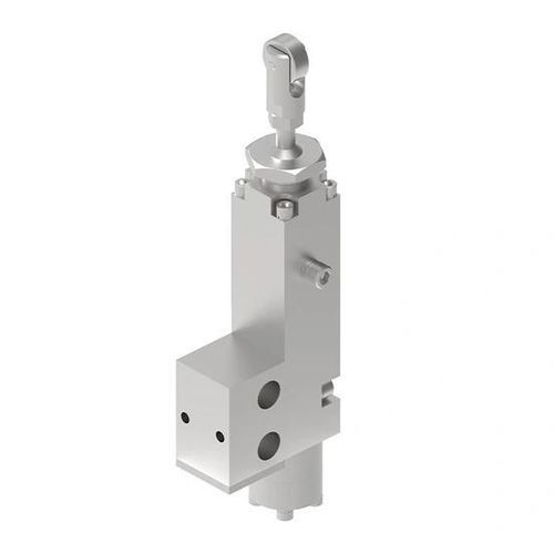 Distributeur hydraulique à tiroir - FP01 - Rotork - à commande mécanique / pilote / pour grand débit