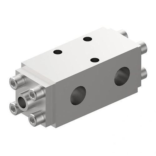 Distributeur hydraulique à tiroir - FP50(B) - Rotork - à commande hydraulique / à commande assistée / pilote