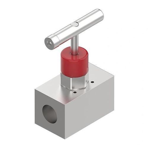 Vanne à pointeau - NV - Rotork - hydraulique / de prélèvement / de régulation de débit
