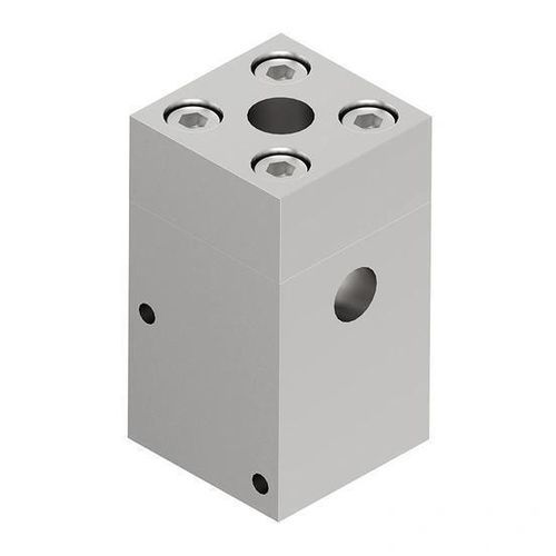 Vanne à soupape - QEV50 - Rotork - hydraulique / pour circuit / de sortie