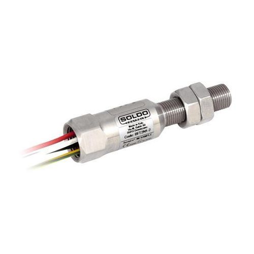 Capteur de proximité magnétique - BM - Rotork - cylindrique / fils nus / en acier inoxydable