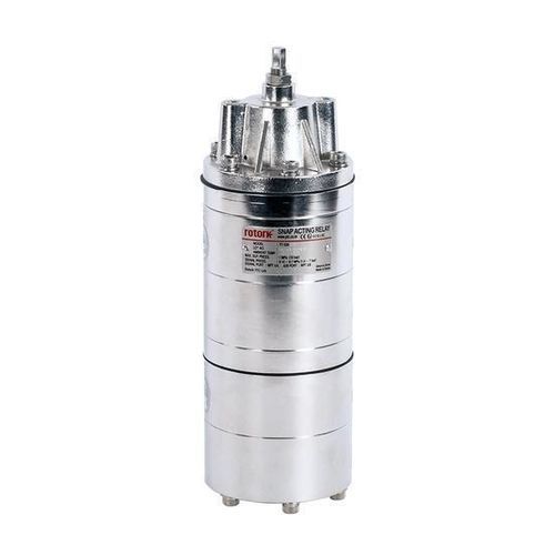 Relais pneumatique inverseur - YT-535 - Rotork - de verrouillage