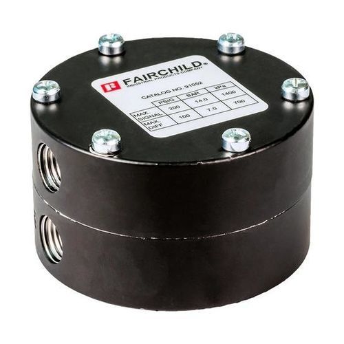 Comparateur de pression - M91 - Rotork