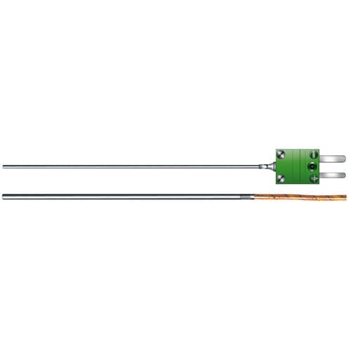 Thermocouple de type K - T260 - SAB BROECKSKES GMBH & Co. KG - thermocouple type J / enfichable / de forme B