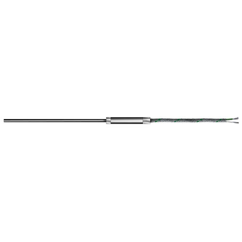 Capteur de température avec isolation minérale - MTC 201 - SAB BROECKSKES GMBH & Co. KG - thermocouple type K / thermocouple type J / de forme B