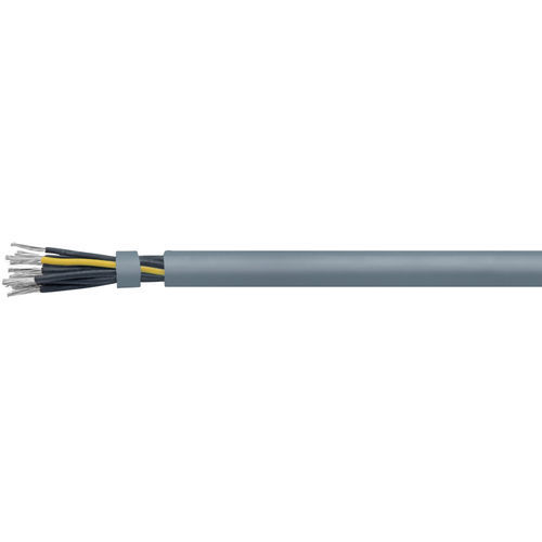 Câble électrique de grande flexibilité - S 180 HT - SAB BROECKSKES GMBH & Co. KG - d'alimentation / isolé / à retardateur de flamme