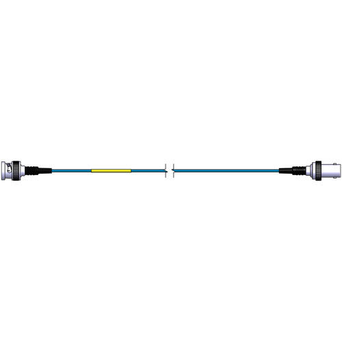 Câble électrique d'alimentation - S3620-4020-00100 - SAB BROECKSKES GMBH & Co. KG - BNC / coaxial / isolé