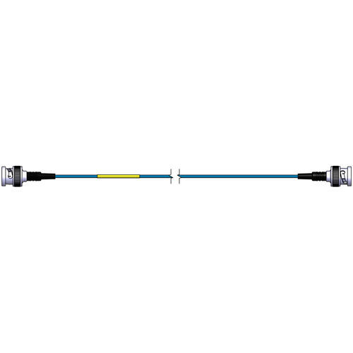 Câble électrique d'alimentation - S3620-4023-00100 - SAB BROECKSKES GMBH & Co. KG - coaxial / BNC / isolé