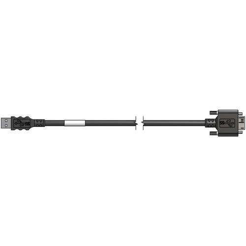 Câble électrique USB 3.0 - S0604-4004-00100 - SAB BROECKSKES GMBH & Co. KG - d'alimentation / isolé / robuste