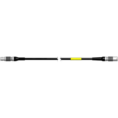 Câble électrique pour capteur - S3833-4534-00700 - SAB BROECKSKES GMBH & Co. KG - d'alimentation / LEMO / isolé