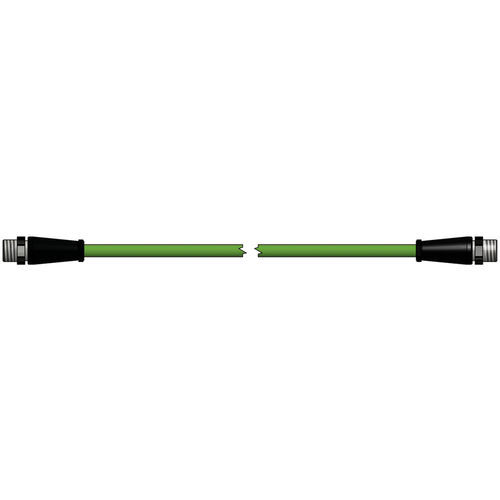 Câble électrique Ethernet - S1677-4020-00050 - SAB BROECKSKES GMBH & Co. KG - d'alimentation / isolé / résistant à l'huile