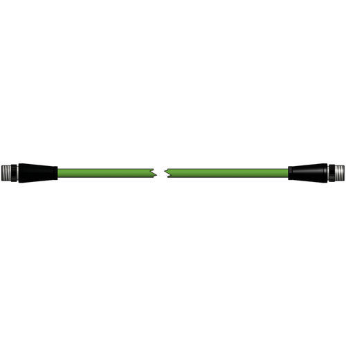 Câble électrique ProfiNet - S0667-4002-00050 - SAB BROECKSKES GMBH & Co. KG - d'alimentation / isolé / résistant à l'huile
